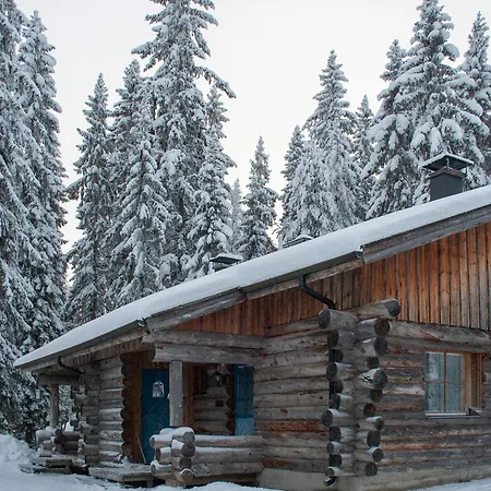 Сasa de vacaciones Vuokatinportintie 8 A 10 Vuokatti